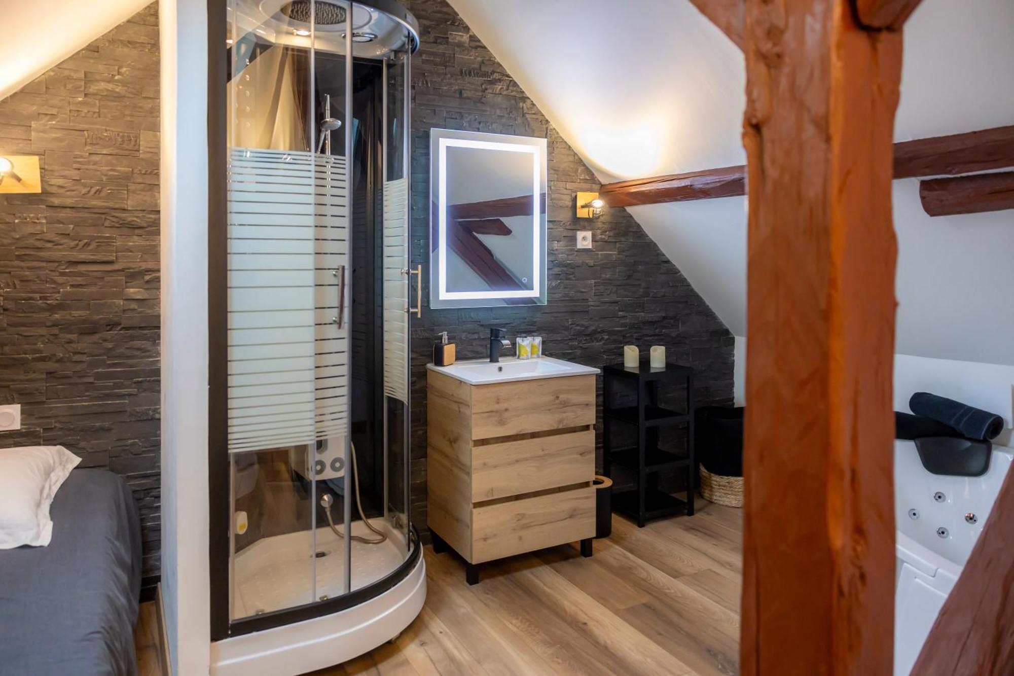 Apartment Superbe T2 Jacuzzi Hammam #4 Briancon (Hautes-Alpes)