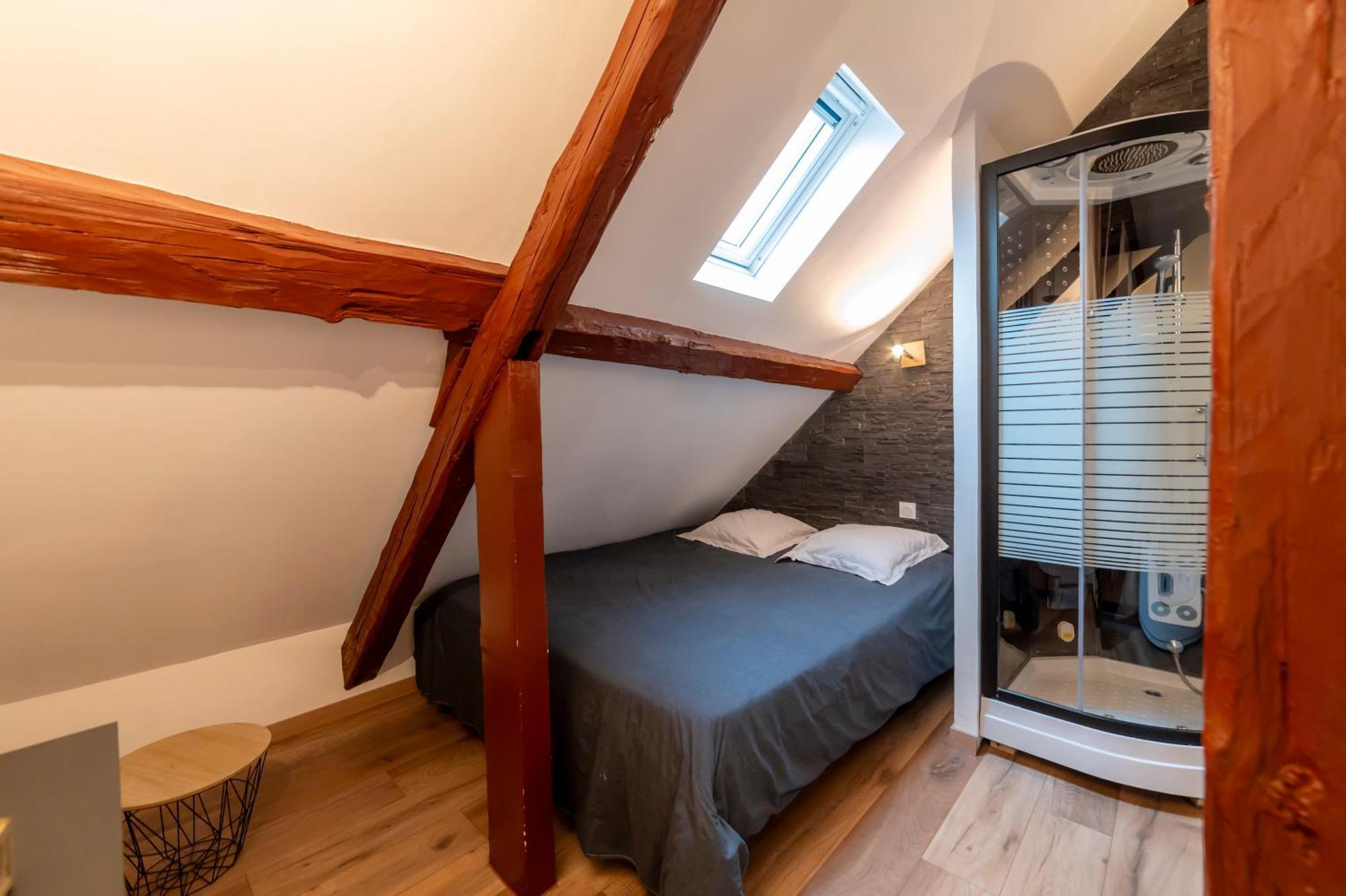 Apartment Superbe T2 Jacuzzi Hammam #4 Briancon (Hautes-Alpes)